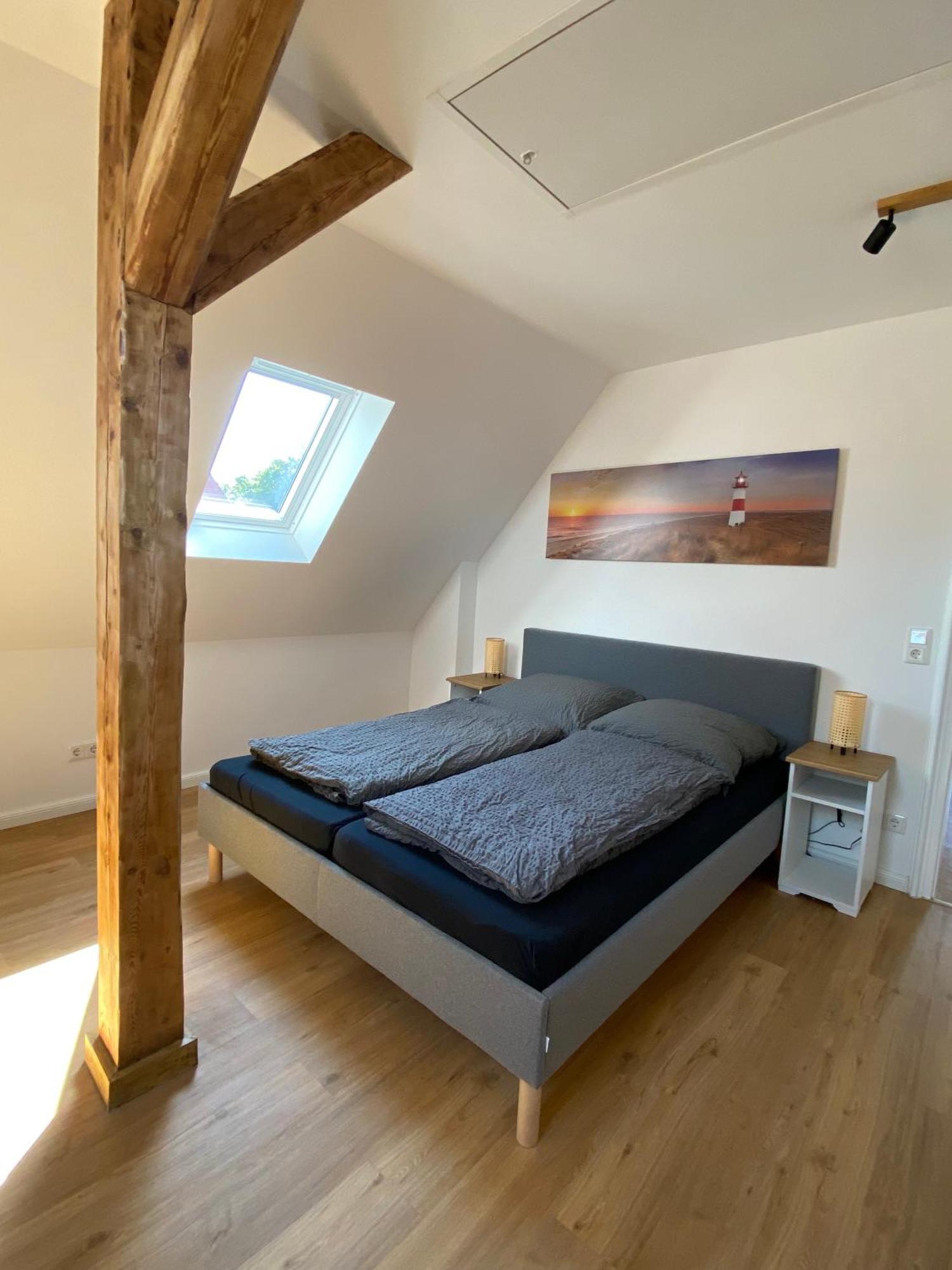 Modernes City Apartment Nahe Hbf Emden Zewnętrze zdjęcie