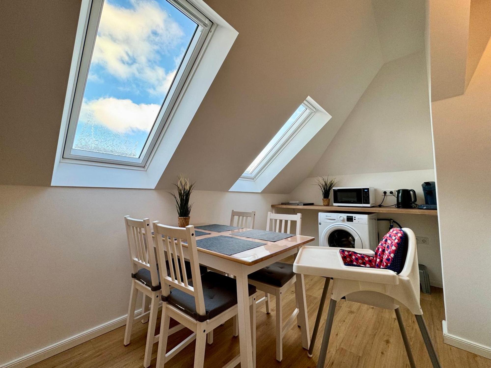 Modernes City Apartment Nahe Hbf Emden Zewnętrze zdjęcie