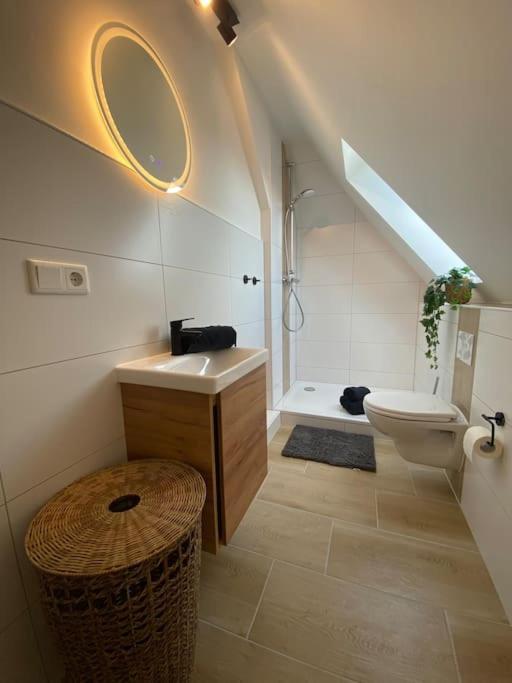 Modernes City Apartment Nahe Hbf Emden Zewnętrze zdjęcie